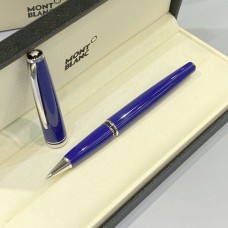 Mont Blanc Cruise Collection Blue Rollerball Pen | 萬寶龍 巡航系列 藍色 簽字筆 113073